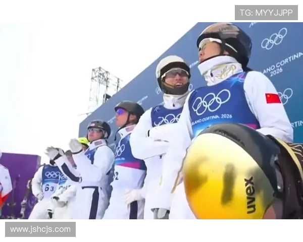 徐梦桃鼓励李天马四年再战巅峰