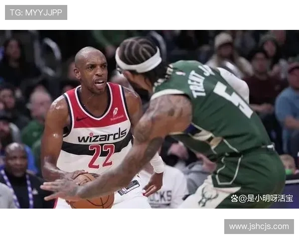 [NBA]16分逆转 雄鹿客场险胜奇才.